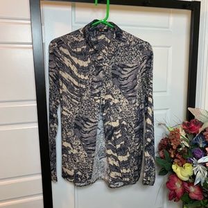 Superb and original ''Yest'' blouse size 6 (3=20%less)